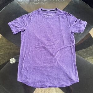 Lululemon Drysense Tee - Large, Purple